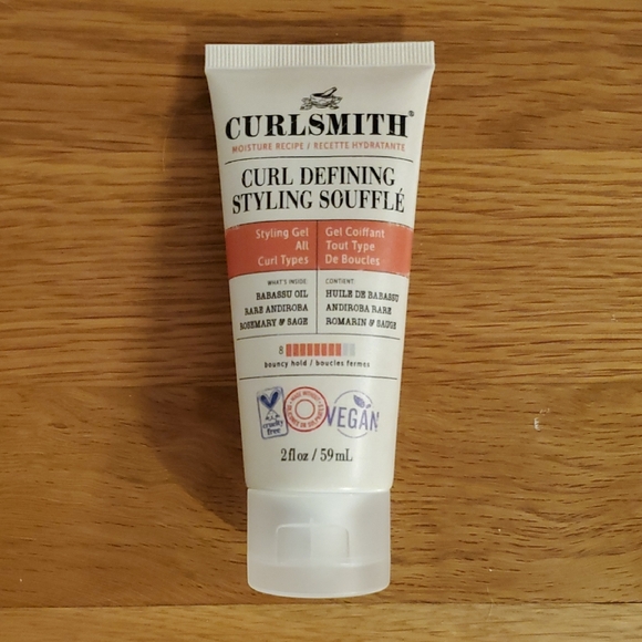 Curlsmith Curl Defining Styling Soufflé - Picture 1 of 4
